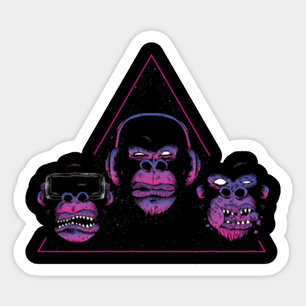 MONKEY HEADS QUOTE